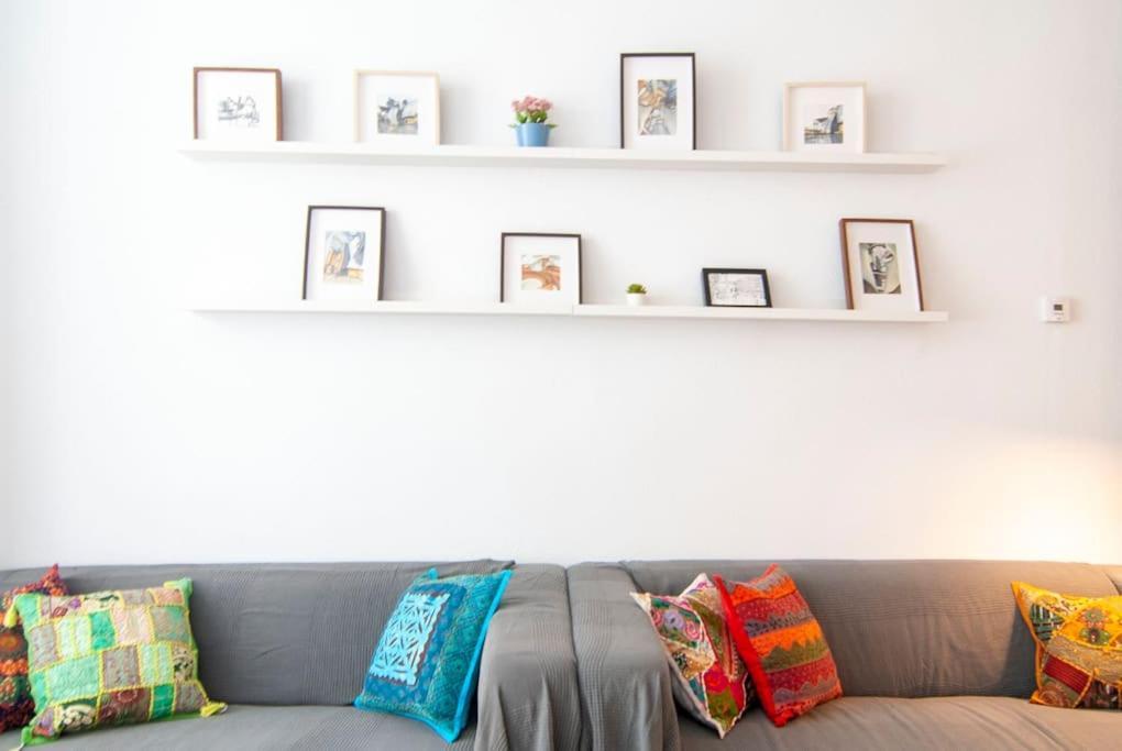 Familias Y Grupos - Muy Buena Ubicacion - Bilbao Apartman Kültér fotó