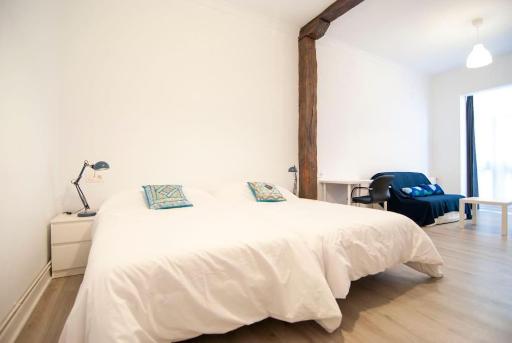 Familias Y Grupos - Muy Buena Ubicacion - Bilbao Apartman Kültér fotó