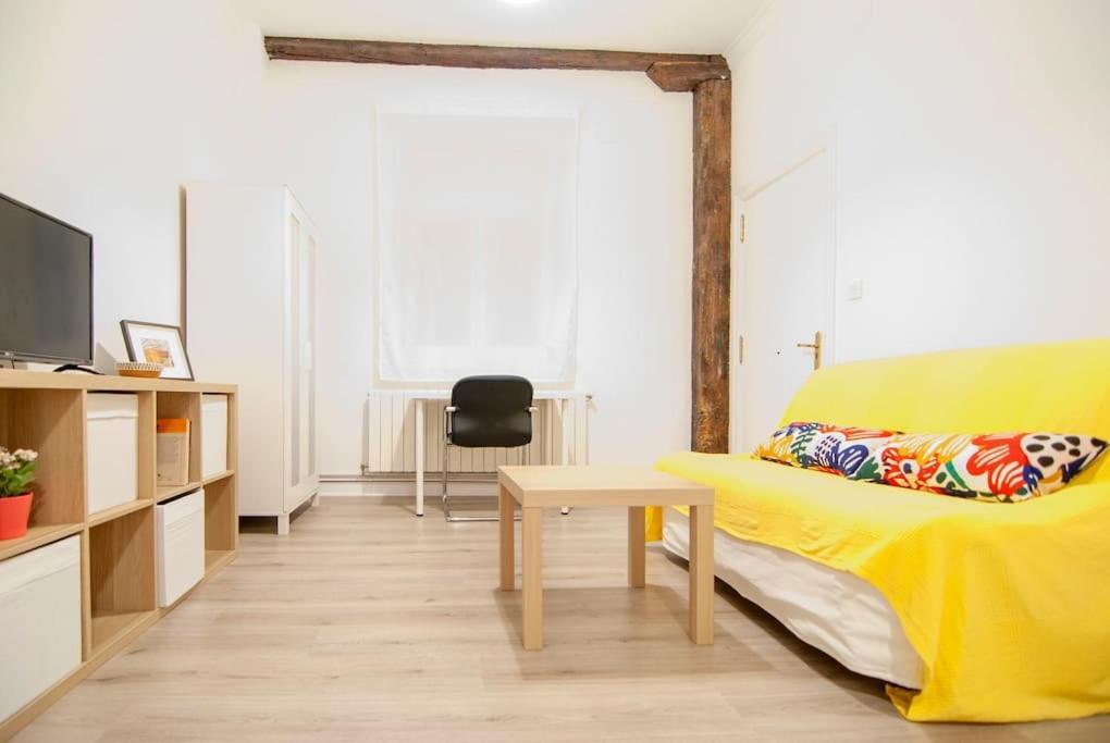 Familias Y Grupos - Muy Buena Ubicacion - Bilbao Apartman Kültér fotó