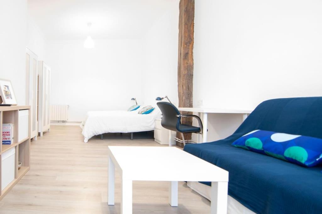 Familias Y Grupos - Muy Buena Ubicacion - Bilbao Apartman Kültér fotó