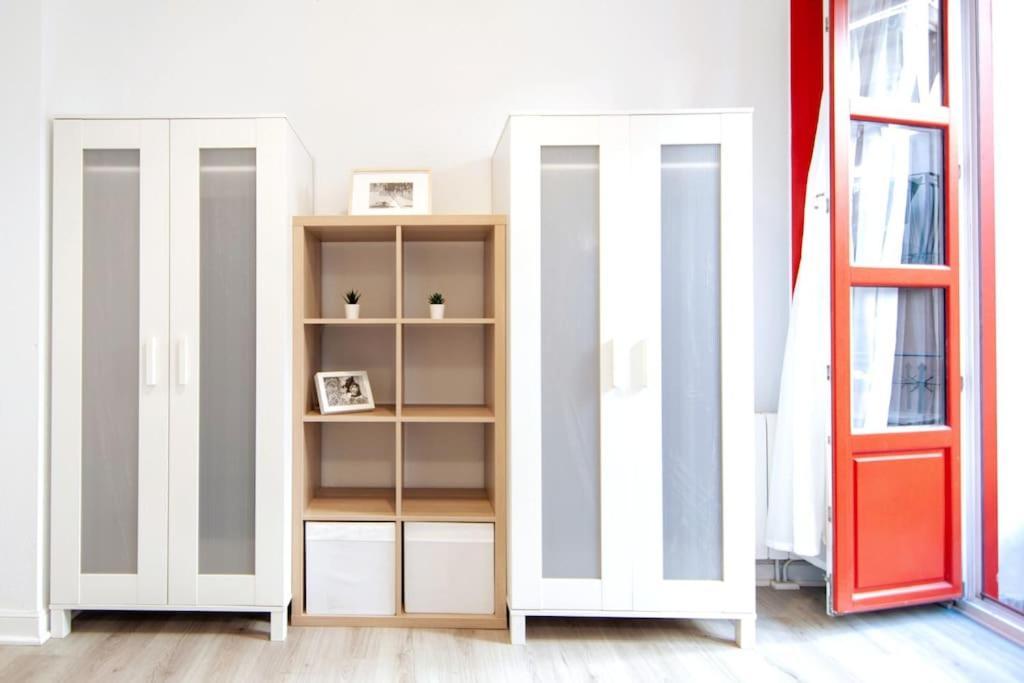 Familias Y Grupos - Muy Buena Ubicacion - Bilbao Apartman Kültér fotó